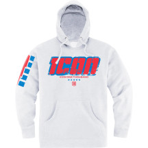 Intercept 84™ Hoodie — Men's, Size S, White
