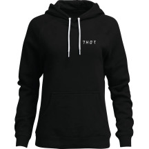 Women's Trax Pullover Hoodie — XL, Black