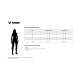 Women's Noise Pullover Crop Hoodie — L