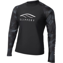 Rashguard — S, Black