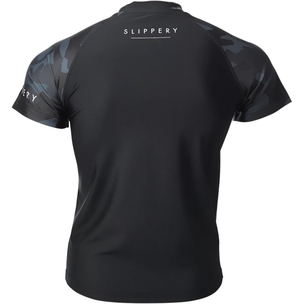 Rashguard — XS, Black