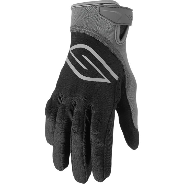 Circuit Gloves — Size L, Black