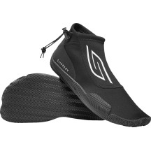 Amp Shoes — US 8, Men's, Black