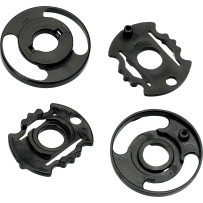 Gringo S Helmet Gen 2 Flat Shield — One Size, Fits Gringo S, Mirror