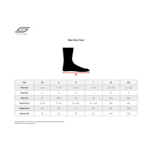 Amp Boots — US 7, Black