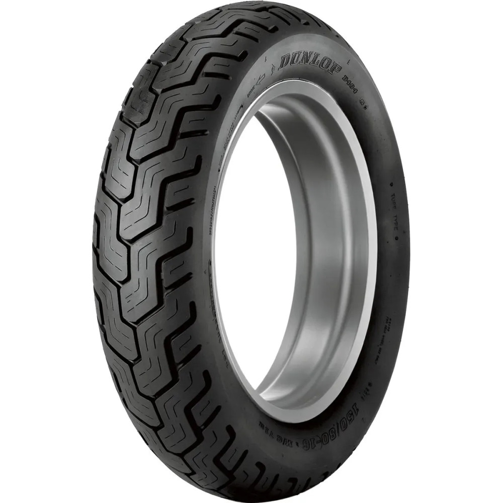 D404 Tire — 150/90-15, Bias, 74H
