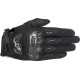 SMX-2 Air Carbon V2 Leather Gloves — XL, Black