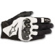 SMX-1 Air Carbon V2 Gloves — 2XL, Black/White