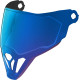 Airflite™ Helmet ForceShield™ — One Size, Fits Airflite™, Blue Mirror