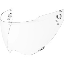 Domain™ Helmet 22.06 Shield — Clear, One Size
