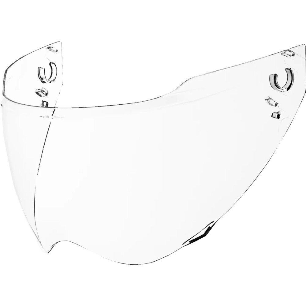 Domain™ Helmet 22.06 Shield — Clear, One Size