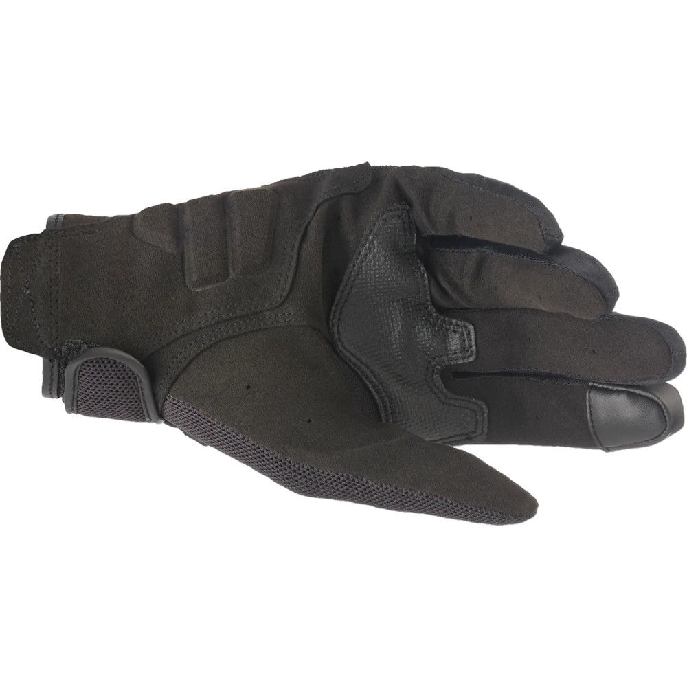 Copper Gloves — 3XL, Men's, Black, White