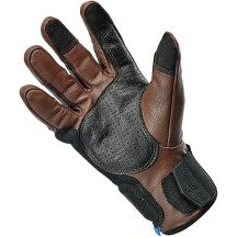 Belden Gloves — XS, Chocolate