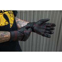 Borrego Gloves — XS, Black