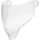 FliteShield™ 22.06 Shield — One Size, Clear, Fits Airflite™