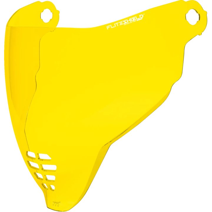 FliteShield™ 22.06 Shield — Airflite™, One Size, Yellow