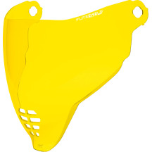 FliteShield™ 22.06 Shield — Airflite™, One Size, Yellow