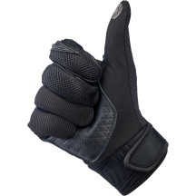 Baja Gloves — XS, Men's, Black