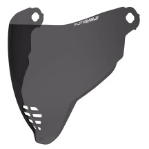 FliteShield™ 22.06 Shield — One Size, Fits Airflite™, Dark Smoke