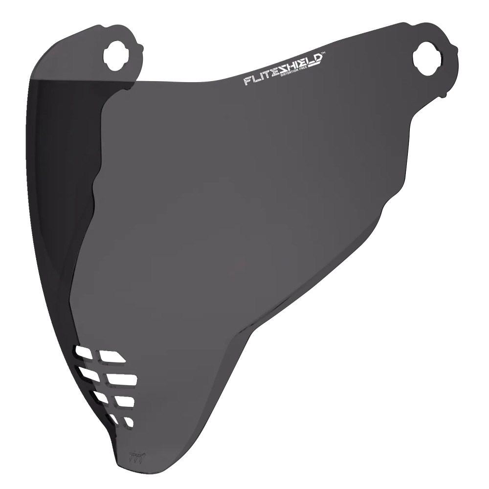 FliteShield™ 22.06 Shield — One Size, Fits Airflite™, Dark Smoke