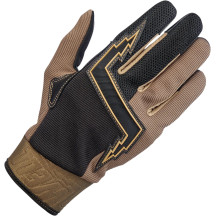 Baja Gloves — Size S, Chocolate