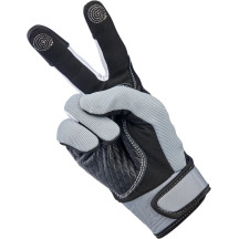 Guantes Baja — XL, Gris