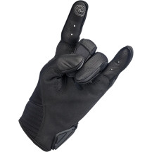 Bridgeport Gloves — Size XS, Black