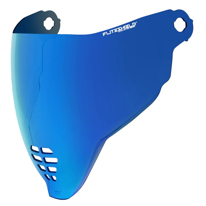 FliteShield™ 22.06 Shield — One Size, Blue
