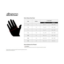 Hooligan™ CE Gloves — XL, Men's