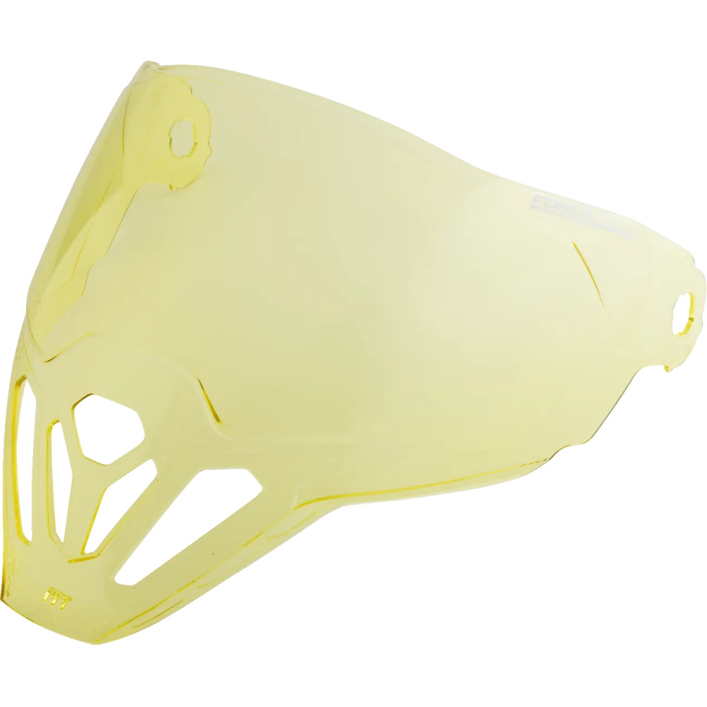 ForceShield™ 22.06 Shield — Airflite™ fit, One Size, Yellow