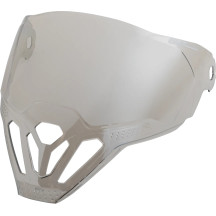 ForceShield™ 22.06 Visera — Compatible con Airflite™, Plata espejo, Talla única