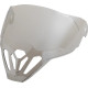 ForceShield™ 22.06 Shield — Fits Airflite™, Mirror Silver, One Size