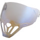 ForceShield™ 22.06 Shield — Fits Airflite™, Mirror bronze
