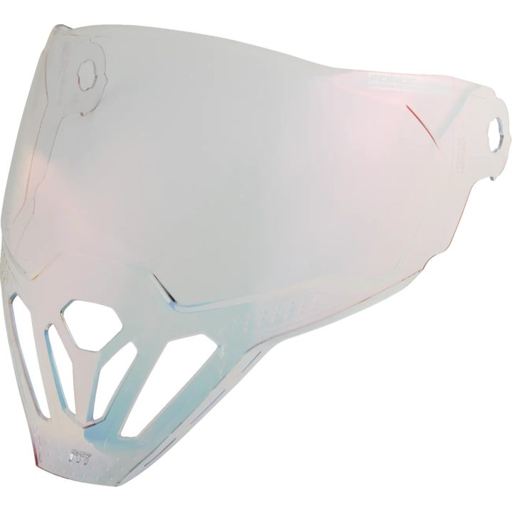 ForceShield™ 22.06 Shield — Mirror, Orange, fits Airflite™