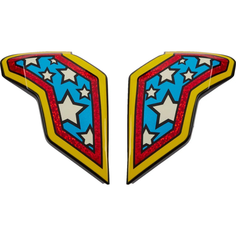 Airflite™ Helmet Side Plates — One Size, Fits Airflite™