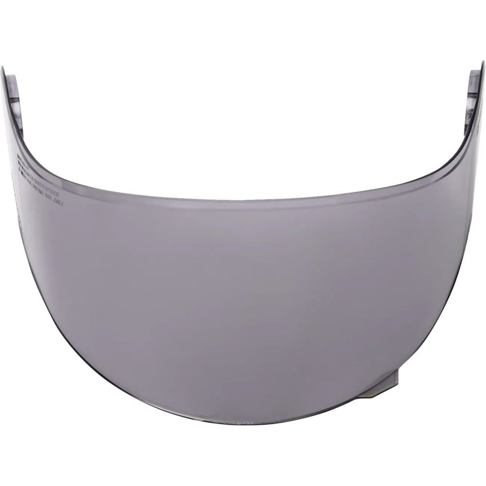 Solaris Helmet 2.0 Shield — Solaris 2.0, Smoke, One Size