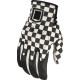 Airform Slabtown™ Gloves — Men's, M, White/Black