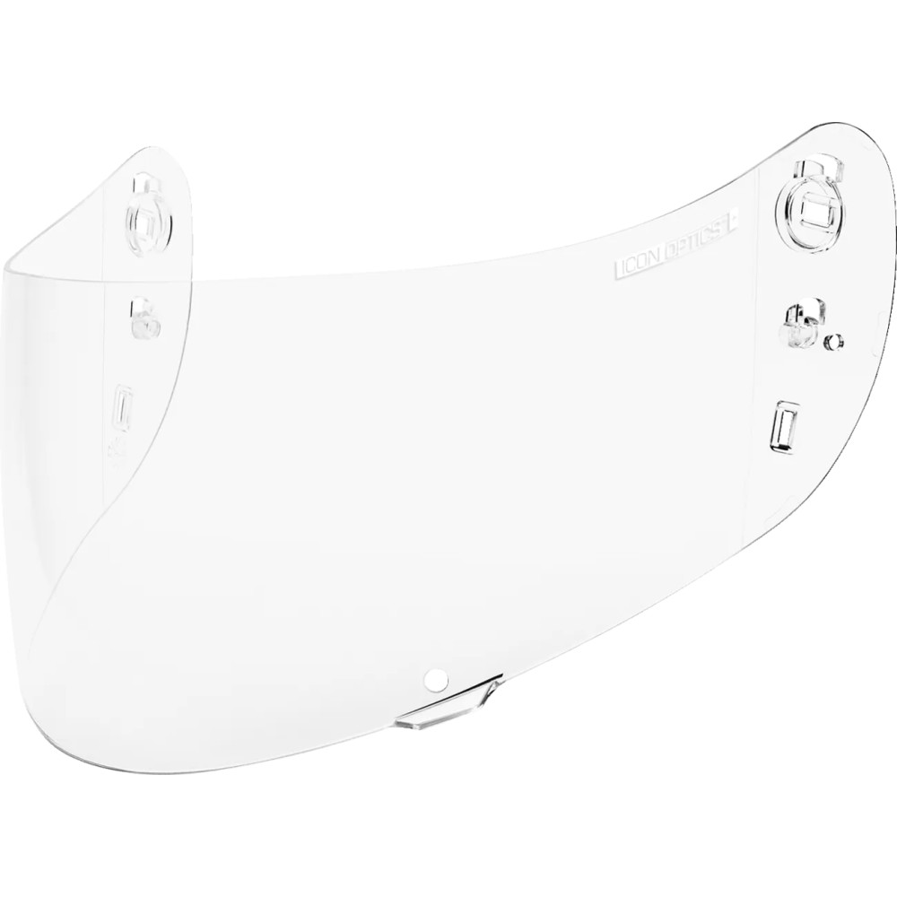 Optics™ 22.06 Shield — Fits Airmada™, Airform™, Airframe Pro™, Clear