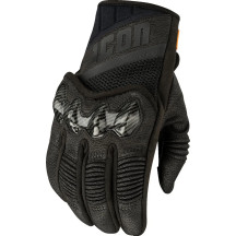 Contra3™ CE Gloves — 3XL, Black