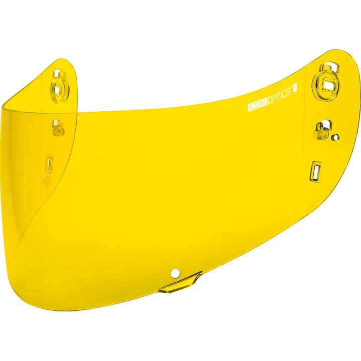 Optics™ 22.06 Shield — Fits Airmada™, Airform™, Airframe Pro™, Yellow