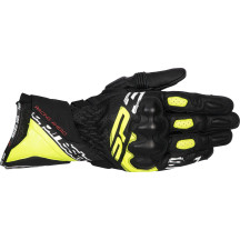 Guantes SP-3 — Talla S, Negro