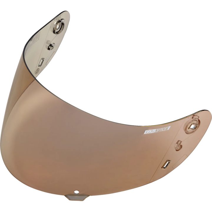 Optics™ 22.06 Shield — One Size, Fits Airmada™, Airform™, Airframe Pro™, Purple