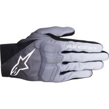 Reef V2 Gloves — 2XL, Gray/Black/White