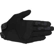 Chrome V2 Gloves — XL, Asphalt Black