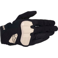 Guantes Chrome V2 — L, Negro, Almendra