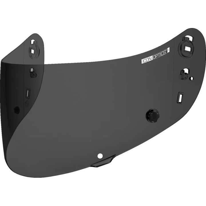 Airframe Pro/Airform/Airmada™ Helmet 22.06 Optics™ Tracshield™ — One Size, Fits Airmada, Airframe Pro, Airform