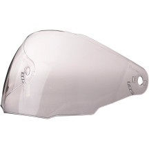 Road Maxx 2.0 Helmet Shield — One Size, Clear