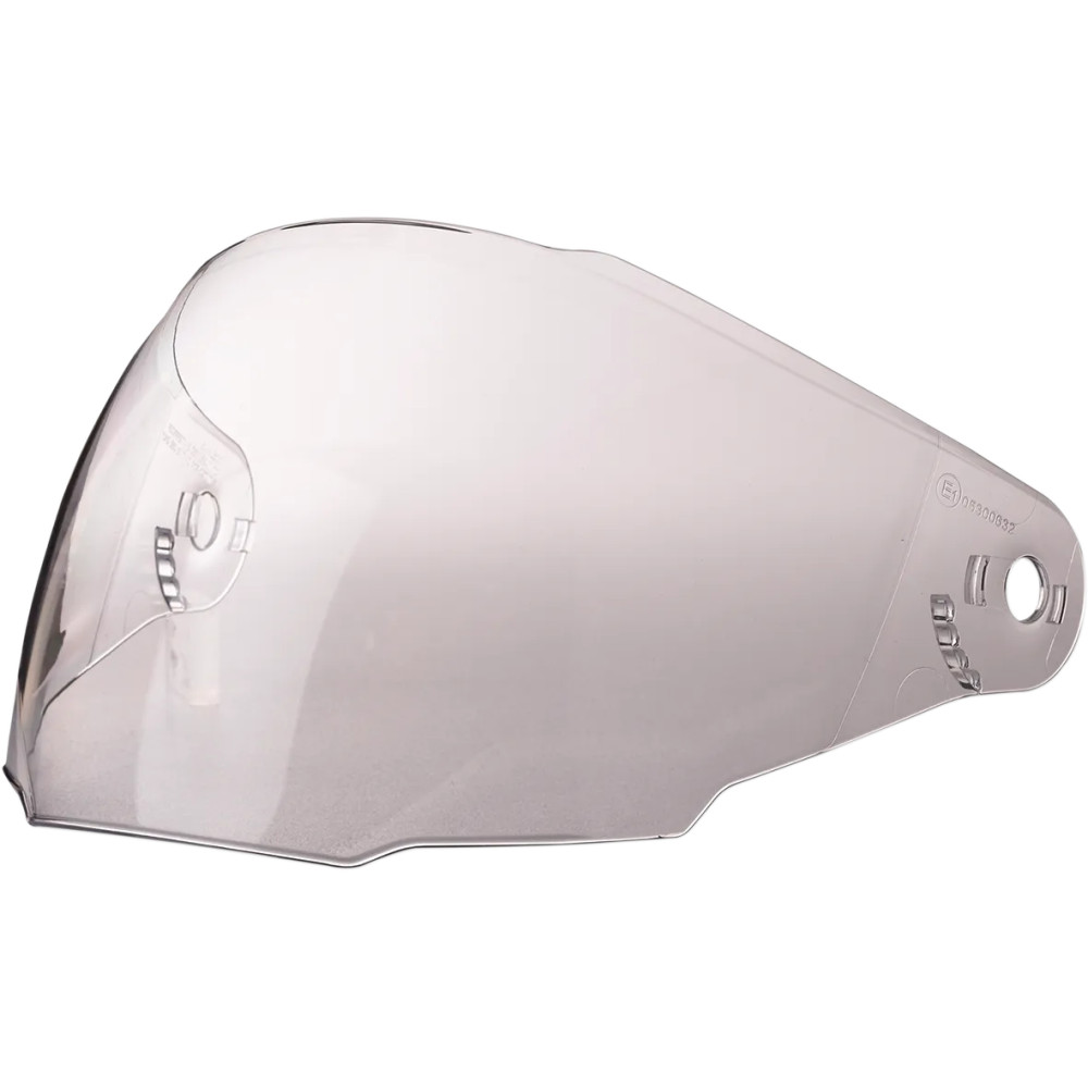 Road Maxx 2.0 Helmet Shield — One Size, Clear