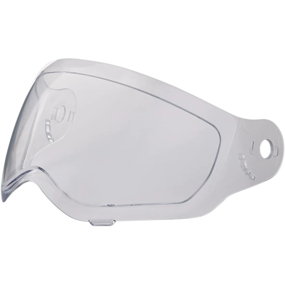 Range 2.0 / Nemesis Helmet Shield — Fits Range 2.0, Nemesis, One Size, Clear