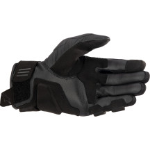 Stella Phenom Leather Air Gloves — XS, Black